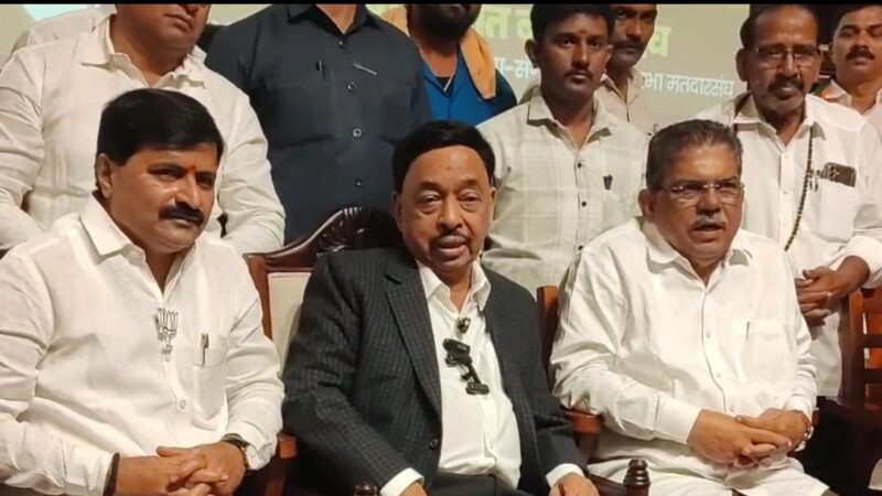 पावसानंतर मुंबई – गोवा हायवे पूर्ण करू