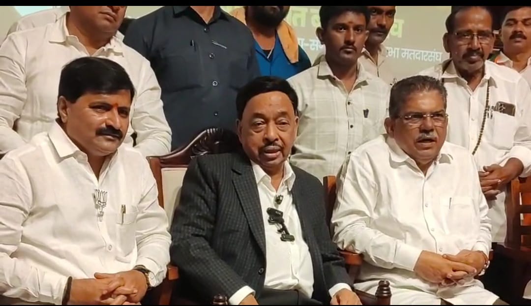 पावसानंतर मुंबई – गोवा हायवे पूर्ण करू