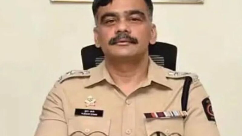 अखेर एसपी तुषार दोशी यांची सांगलीला बदली!