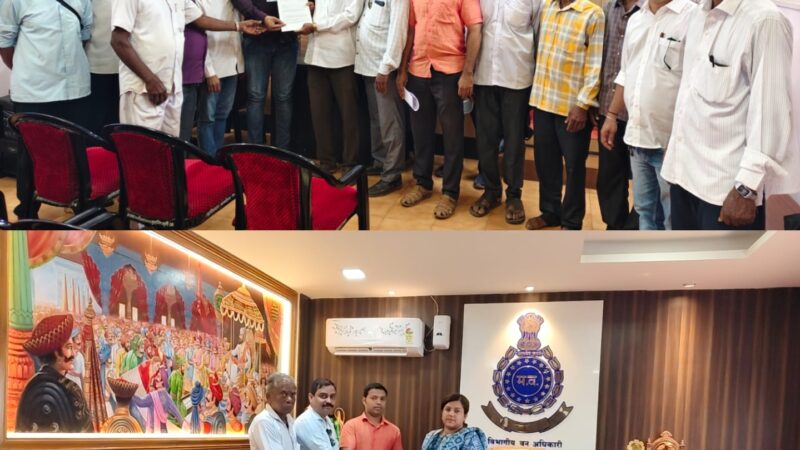 आकले ग्रामस्थांसाठी शिवसेना ठाकरे गट मैदानात!