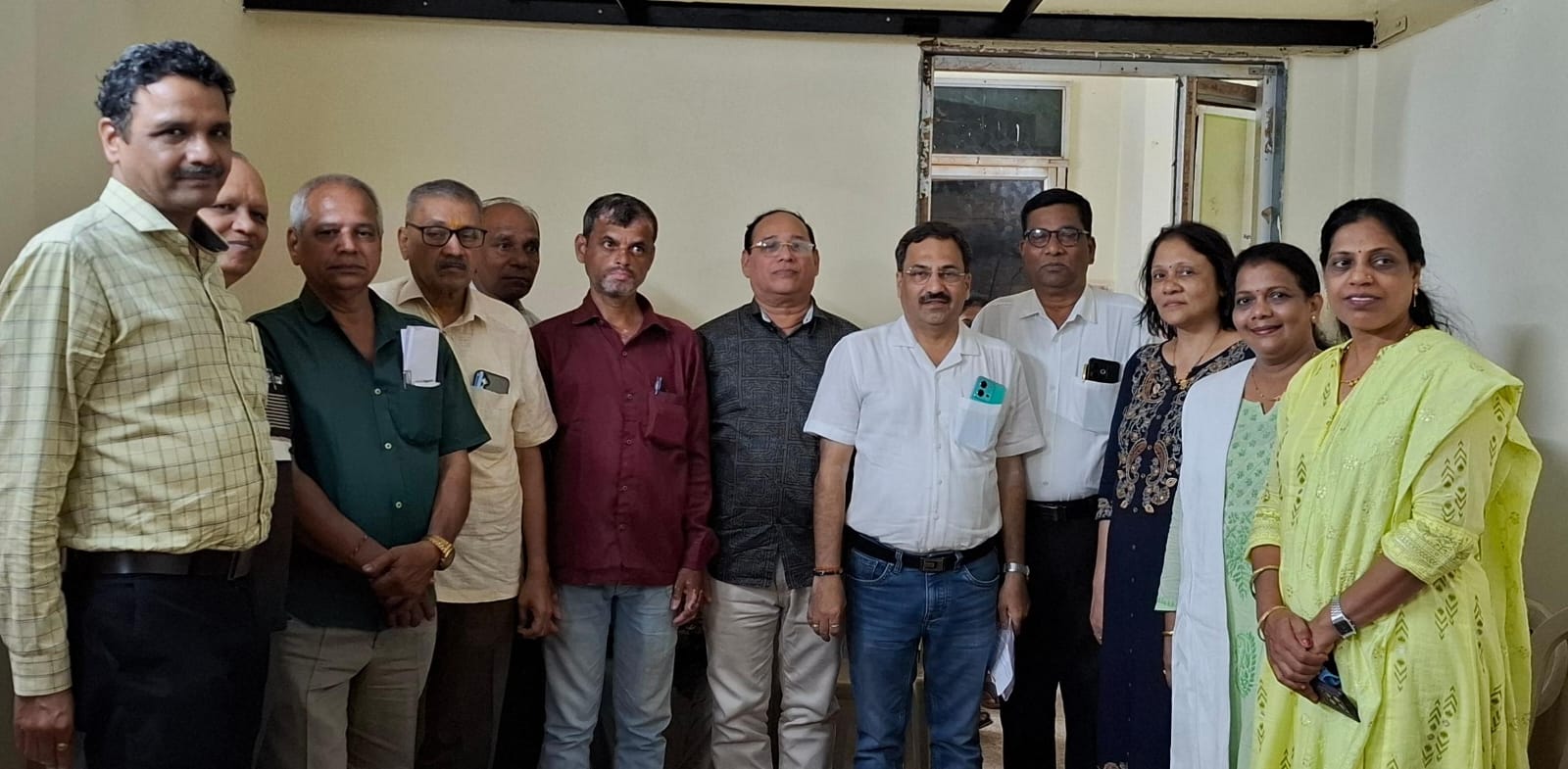 घरडा वाचनालयाची कार्यकारिणी जाहीर…