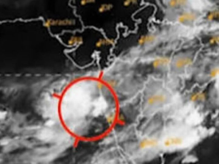 कोकणाला चक्रीवादळाचा धोका!