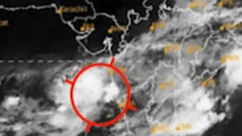 कोकणाला चक्रीवादळाचा धोका!