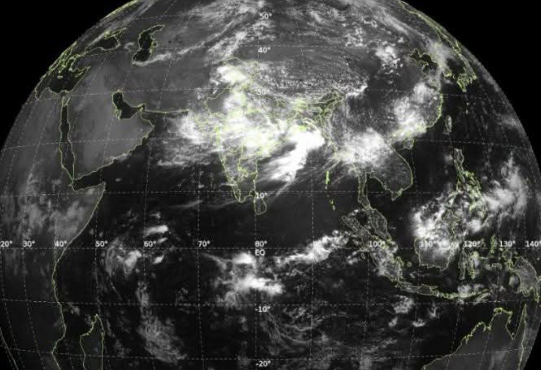 आनंदवार्ता…संपूर्ण देशावर ढगांची दाटी!