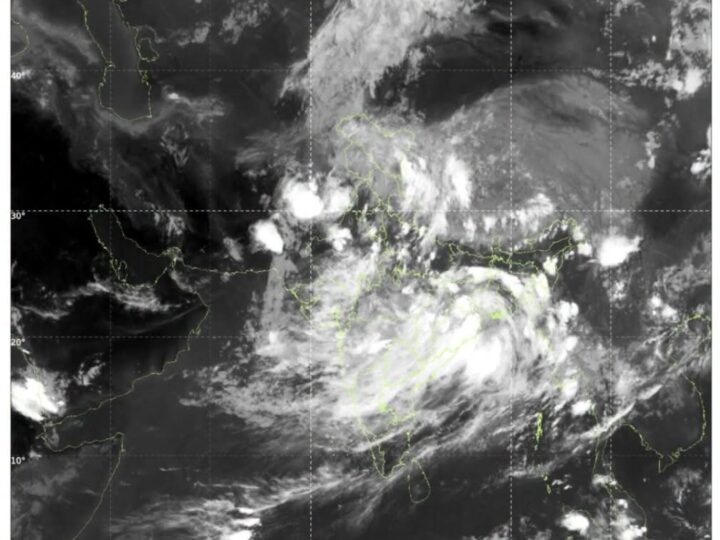 27 जुलैपर्यंत कोकणात जोरदार पावसाची शक्यता