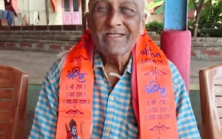 स्व.दत्ताशेठ ओक – कोतळूकचा आधार!