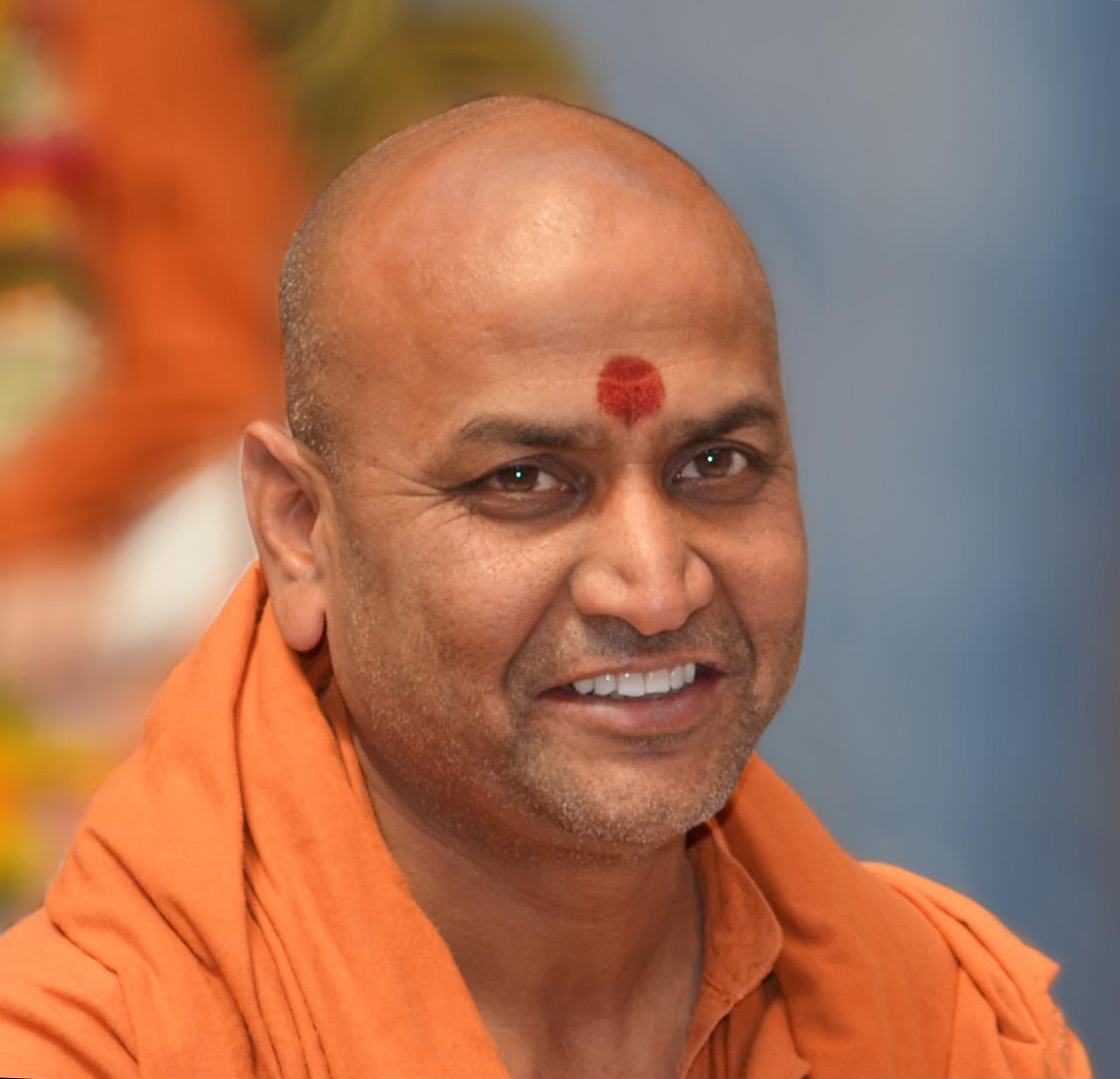 प.पू. अदृश्य काडसिद्धेश्वर महाराज 24 ऑगस्ट रोजी पेढाम्बे येथील मठात येणार!
