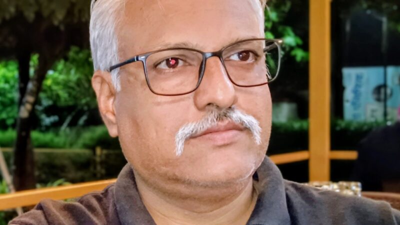 पत्रकार मकरंद भागवत यांना स्व.नानासाहेब जोशी स्मृती पुरस्कार जाहीर..