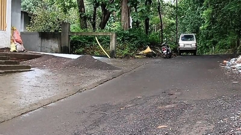 बिल्डरने चिपळूण पालिकेला फाट्यावर मारले!