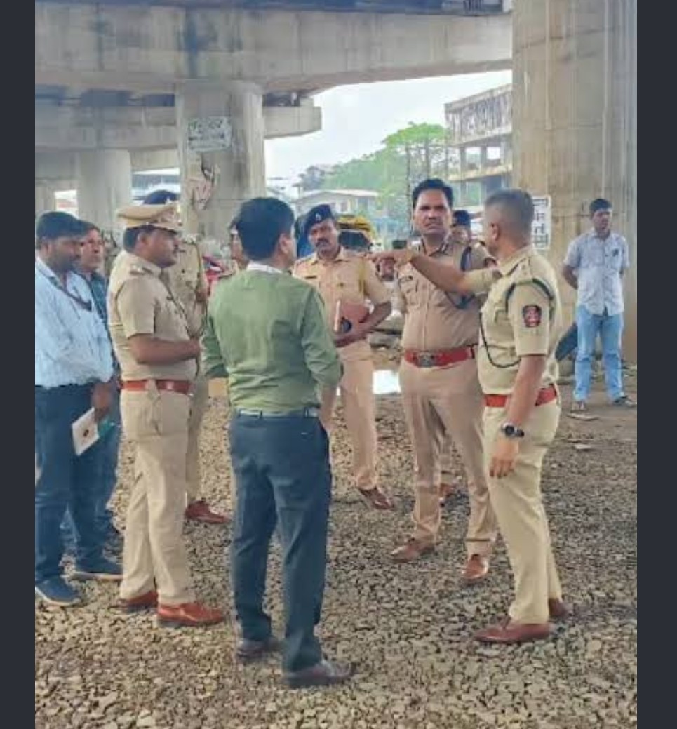 रत्नागिरी पोलिसांचे कौतुक…